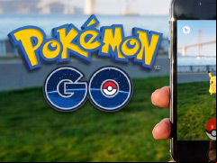 Pokemon Go завоевывает мир мобильных игр!