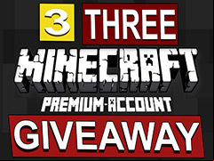 Minecraft Giveaway 2016. Get your   for Free!