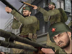  Battlefield 1942 - one of the best first person shooter games!