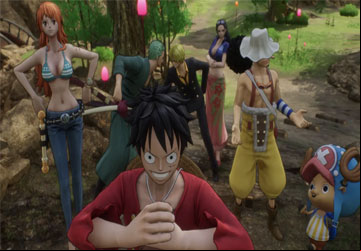 one piece odyssey
