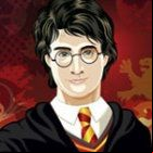 Harry Potter Dressup