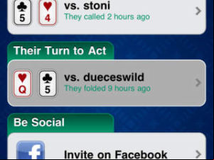 Poker Buddies screenshot