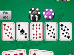 Poker Buddies screenshot