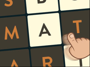 WordBrain screenshot