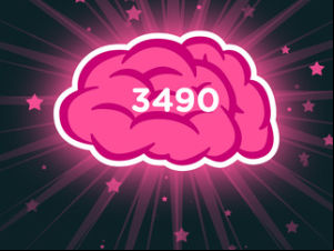 WordBrain screenshot