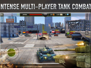 Iron Force screenshot