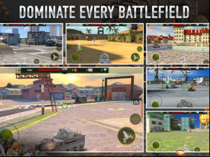 Iron Force screenshot
