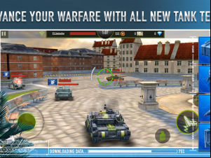 Iron Force screenshot