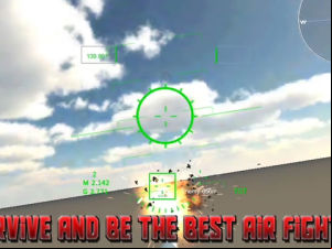 Air Fighters Simulator screenshot