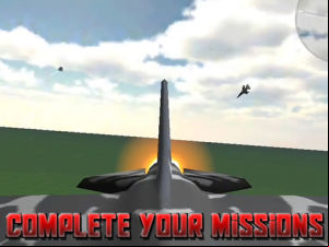 Air Fighters Simulator screenshot