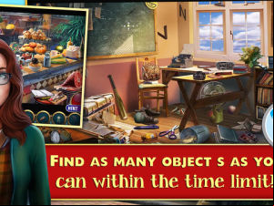 School Day Hidden Pro screenshot