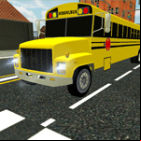 SCHOOL BUS - Free Parking Games