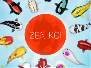 Zen Koi screenshot