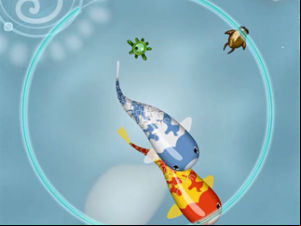 Zen Koi screenshot