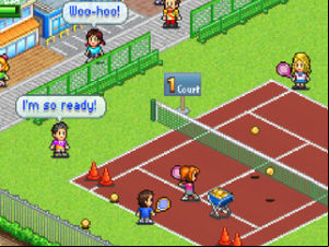 Tennis Club Story screenshot