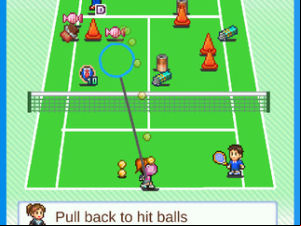 Tennis Club Story screenshot