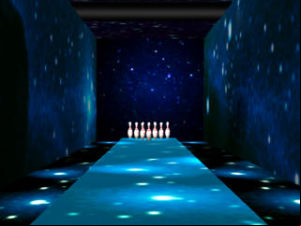 Smart Bowling 3D screenshot