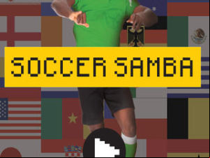 Soccer Samba screenshot