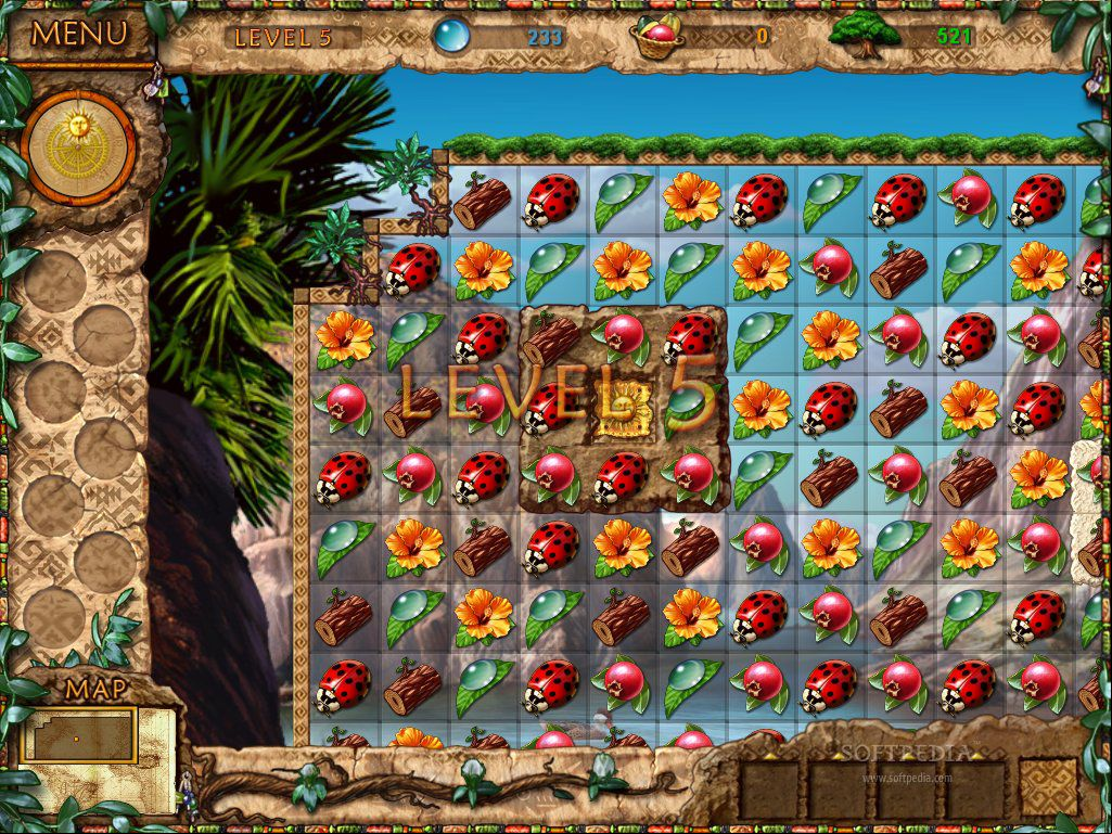 Paradise Quest