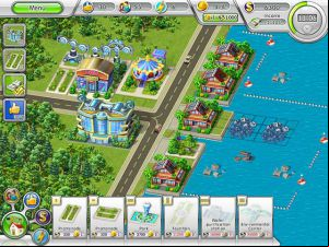 Green City: Go South screenshot