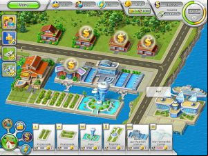 Green City: Go South screenshot