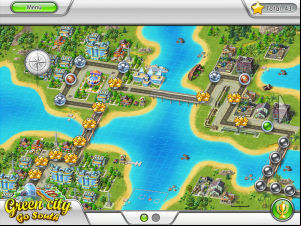 Green City: Go South screenshot