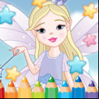 Drawing Fairy Princess