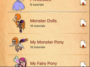Drawing Fairy Princess screenshot