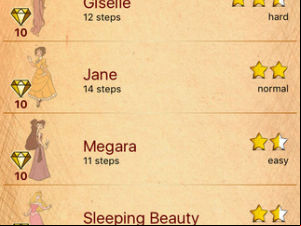 Drawing Fairy Princess screenshot
