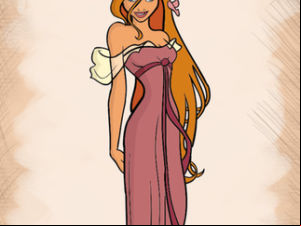 Drawing Fairy Princess screenshot