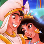 Alladin\'s A-maze-ing Map