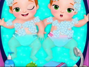 My new baby 2 - Twins! screenshot