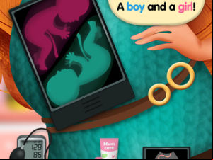My new baby 2 - Twins! screenshot
