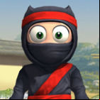 Clumsy Ninja