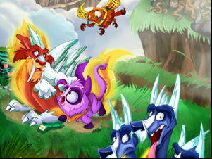 Tiny Monsters screenshot