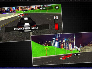 Police vs Thief Chase screenshot