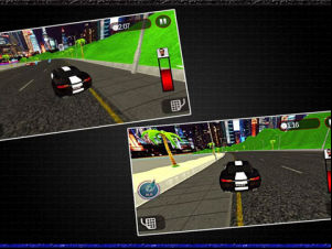 Police vs Thief Chase screenshot