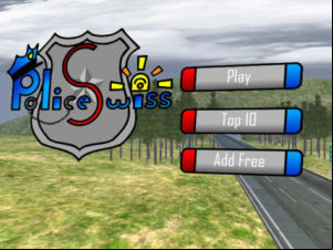 Police Swiss screenshot