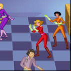 Totally Spies: Spy Chess