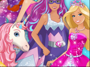 Barbie Magical Fashion screenshot