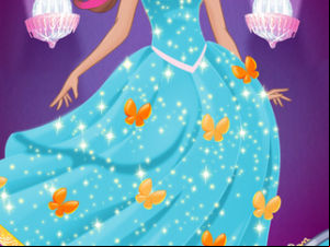 Barbie Magical Fashion screenshot