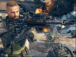 Call of Duty Black Ops 3 screenshot