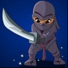 3 Foot Ninja