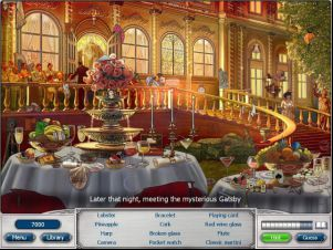 The Great Gatsby screenshot