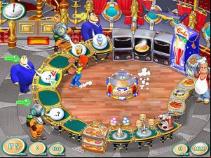 Turbo Pizza screenshot
