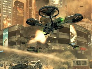 Call of Duty Black Ops 2 screenshot