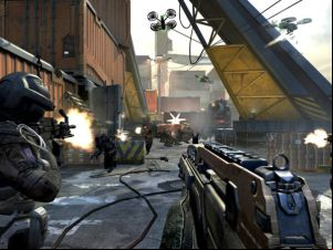 Call of Duty Black Ops 2 screenshot