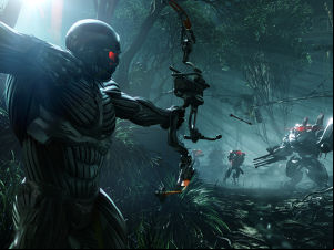 Crysis 3 screenshot