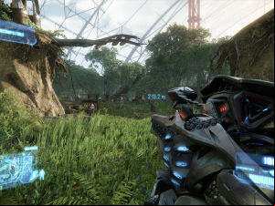 Crysis 3 screenshot
