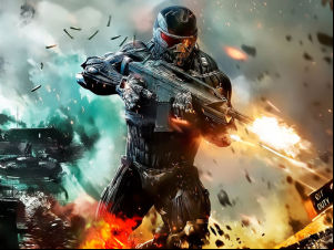 Crysis 3 screenshot